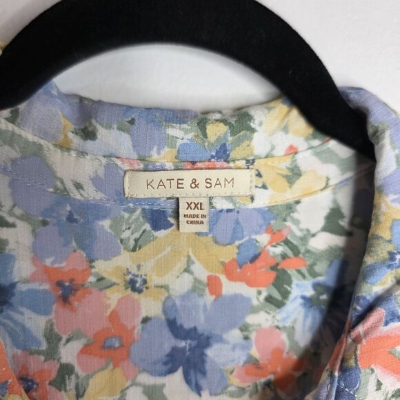 Kate + Sam Dress Womens XXLarge - Picture 7 of 9